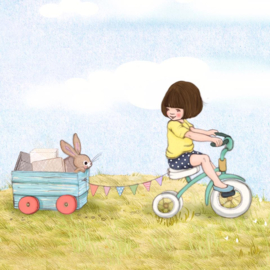 Belle & Boo vintage en nostalgisch kindermerk