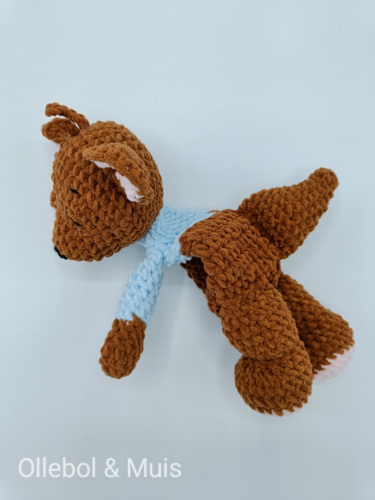 Roo de knuffel