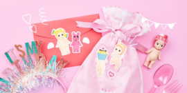 Sonny Angel Sticker pack serie 2