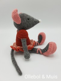 Ballerina Mouse