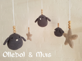 Custom order Maud Smits