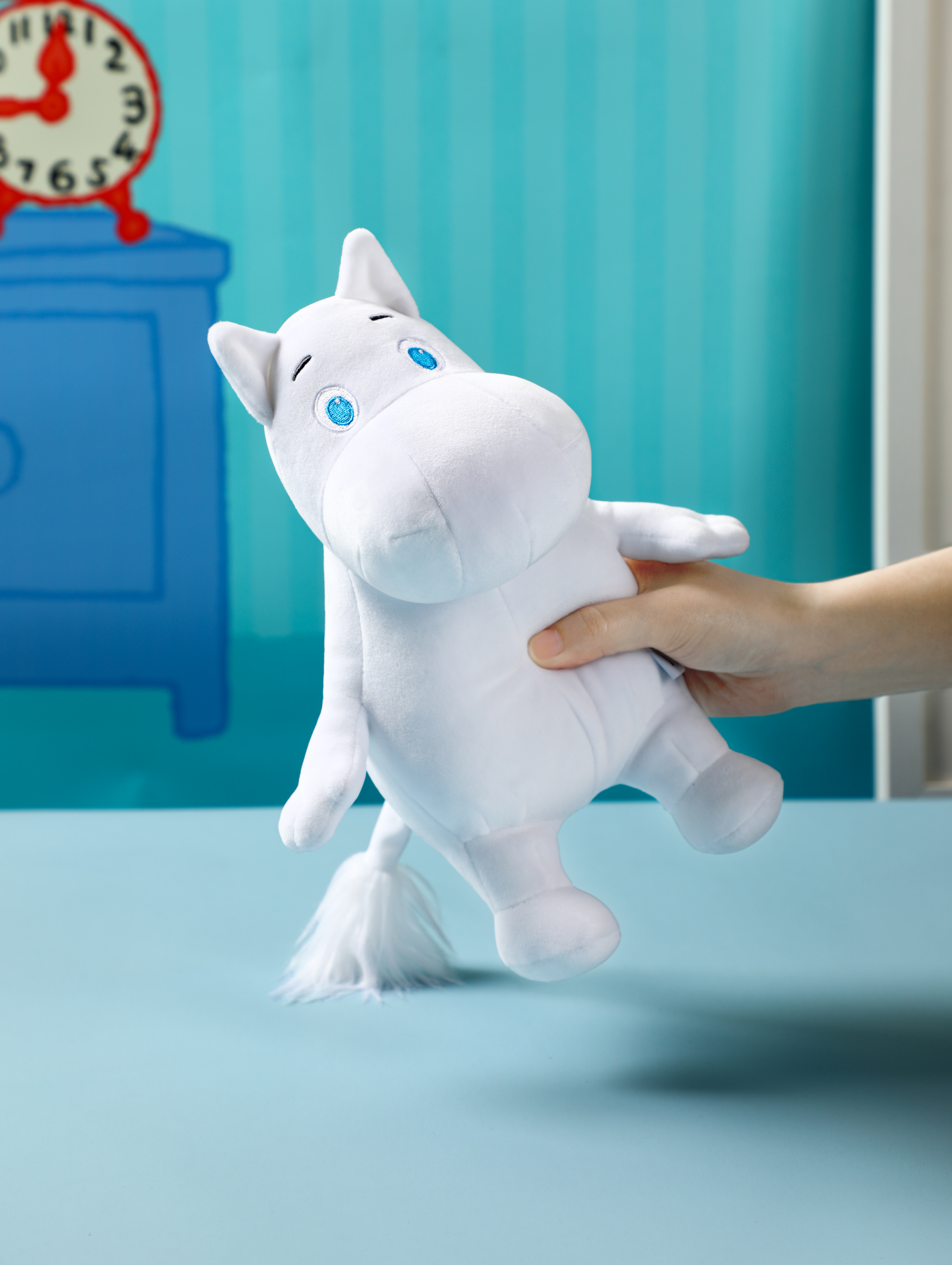 Moomin pluche M