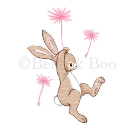 Boo Dandelion wall sticker