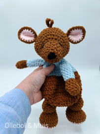 Roo de knuffel