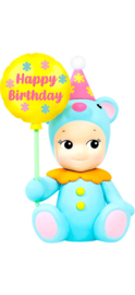 1 Sonny Angel uit Birthday Gift Bear serie