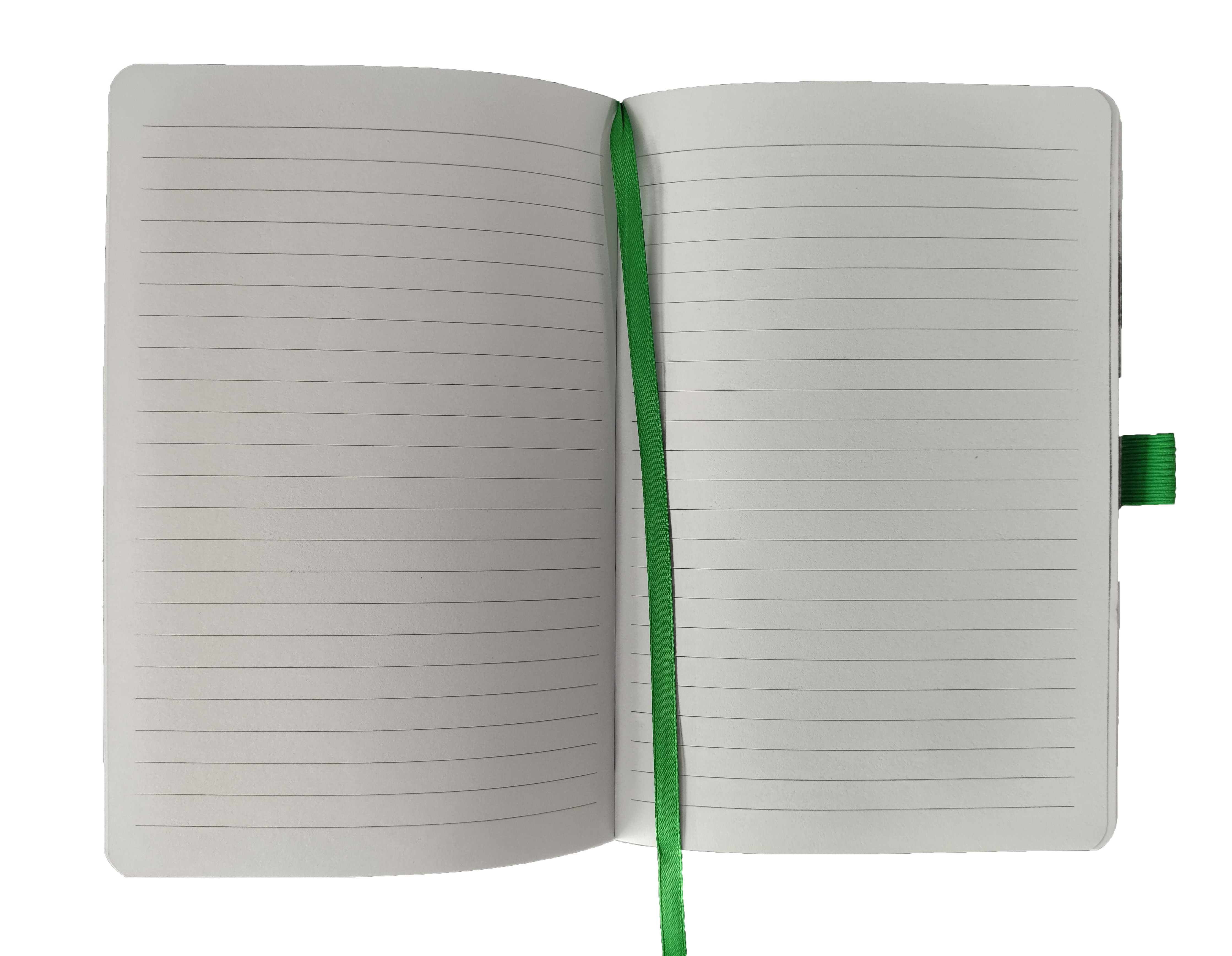 Notebook Moomin80 A5 donker groen