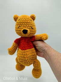 Knuffel Winnie de Poeh