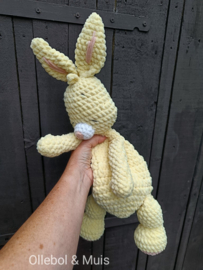 Knuffel konijn