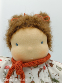Soft doll Lijs brown hair Magic Mushrooms