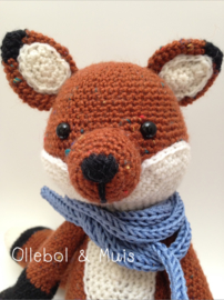 Crochet Fox