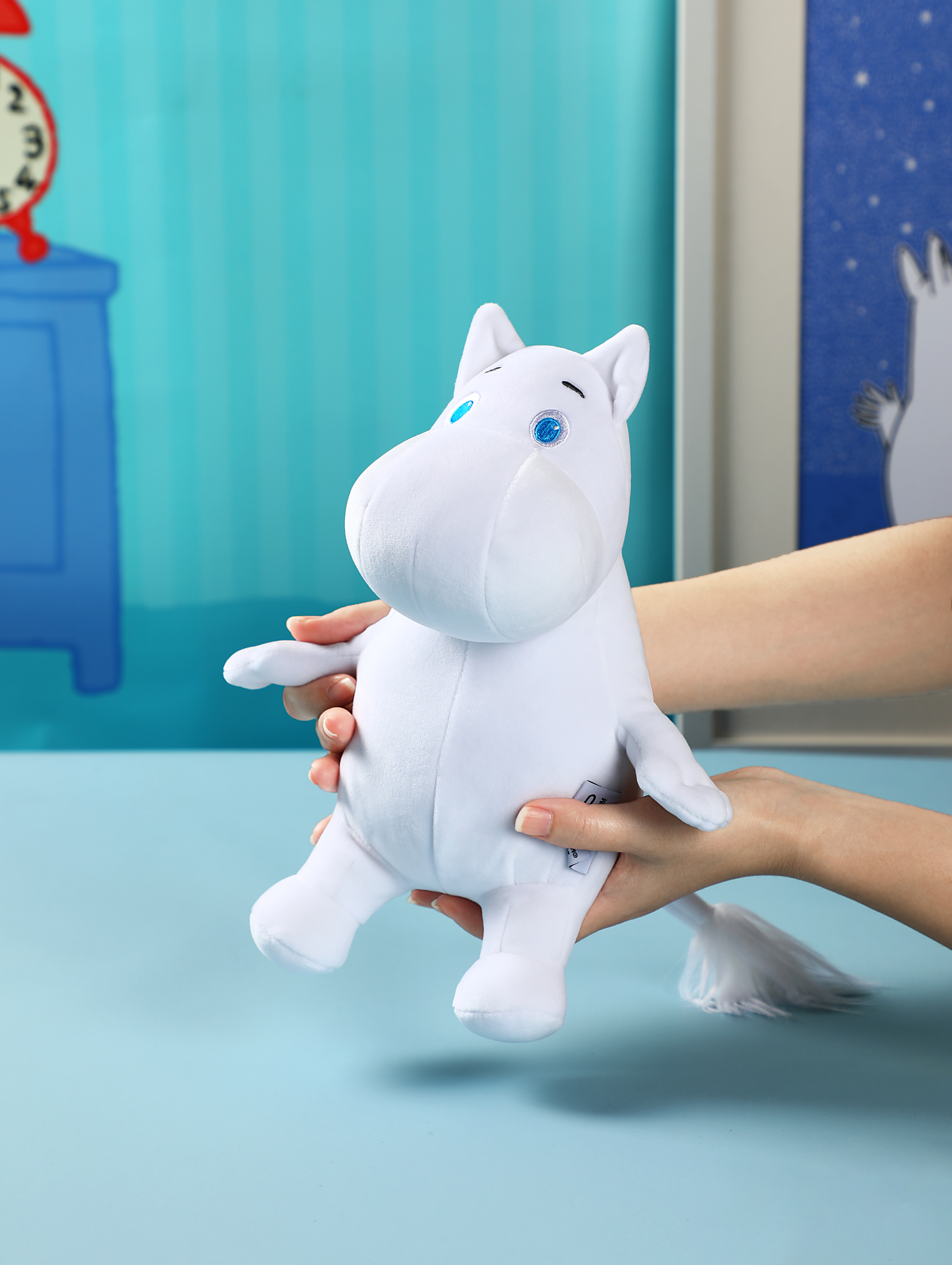 Moomin pluche M