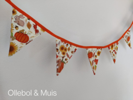 Halloween Ditsy bunting