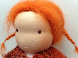 Knuffelpopje meisje