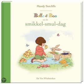 Belle & Boo en de smikkel-smul-dag