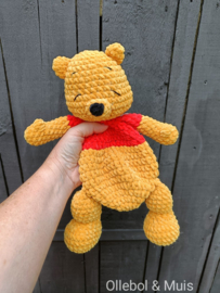 Knuffel Winnie de Poeh
