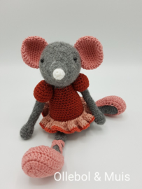 Ballerina Mouse