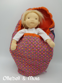 Sleeping bag for dolls