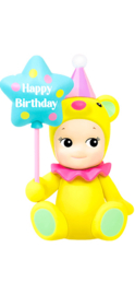 1 Sonny Angel uit Birthday Gift Bear serie