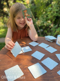 Memory spel Belle & Boo