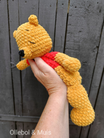 Knuffel Winnie de Poeh