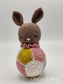 tumbler rabbit / wobble ball