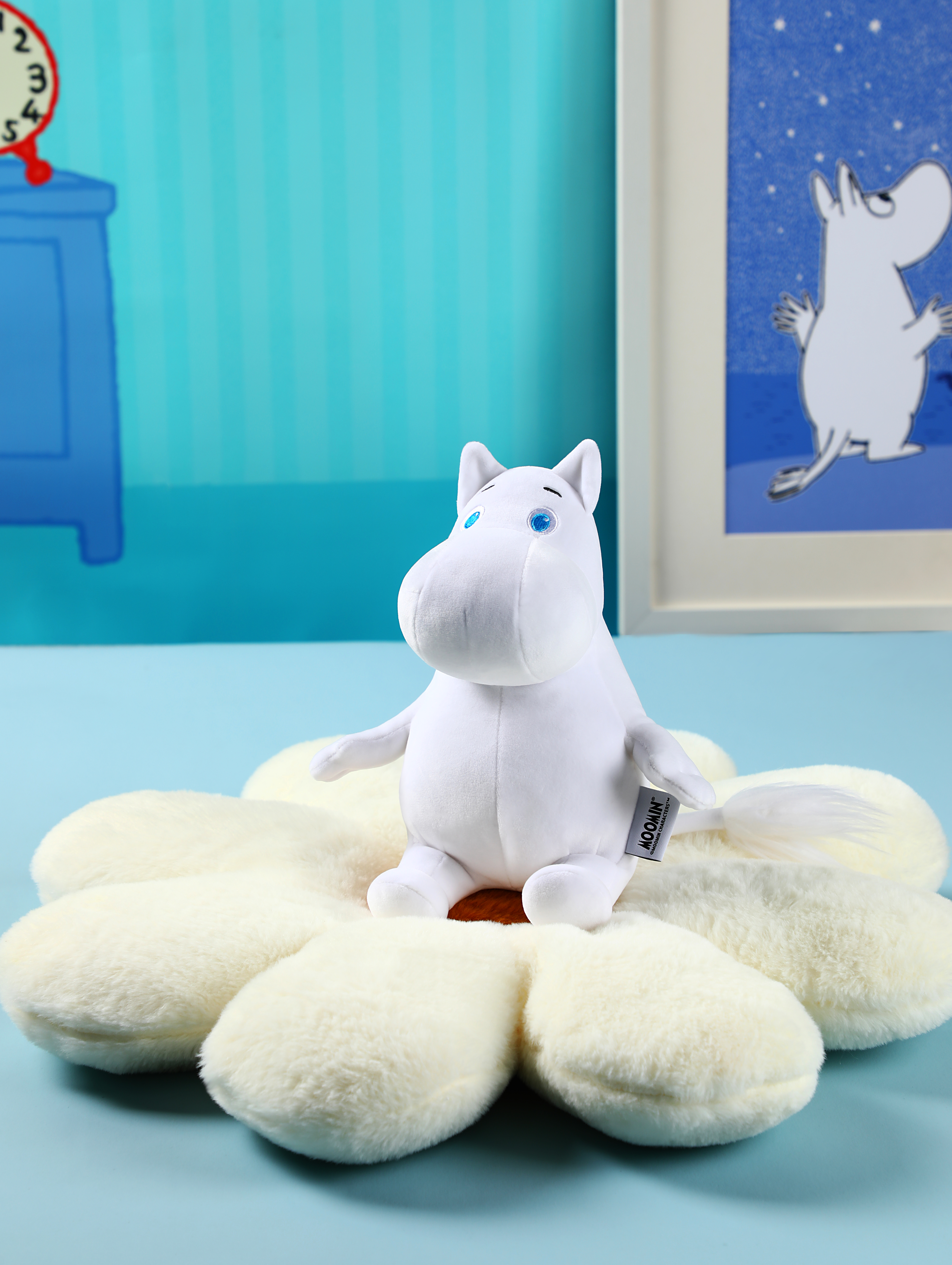 Moomin pluche M