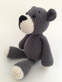 Crochet little bear