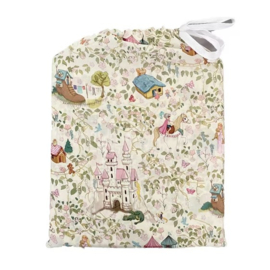 Fairytale Dreams toddler size  duvet set