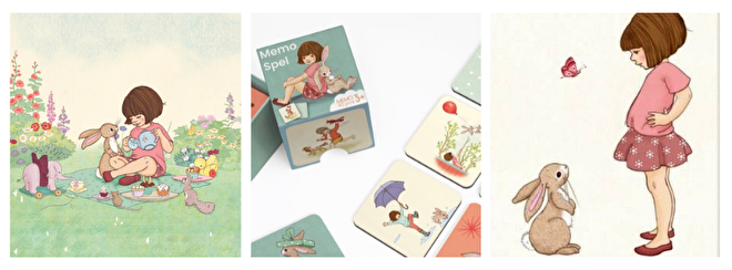 Belle & Boo products Ollebol & Muis
