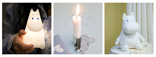 Moomin product Ollebol & Muis