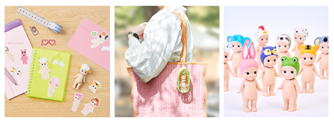 Sonny Angels Ollebol & Muis