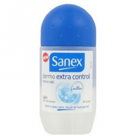 Sanex Deo Roll-on Dermo Extra Control 50ml