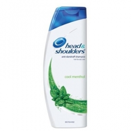 Head & Shoulders Shampoo Cool Menthol 400ml