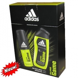 Adidas Geschenkverpakking Pure Game