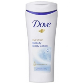 Dove Bodylotion Beauty Hydro Fresh 400ml