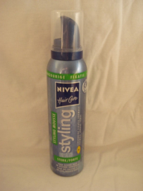 Nivea Styling mousse sterk 150 ml