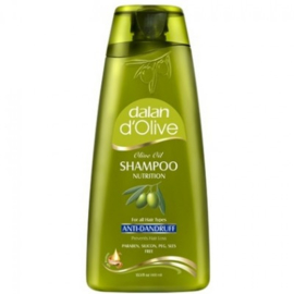 Dalan d’Olive – Shampoo Anti-Roos 400ml