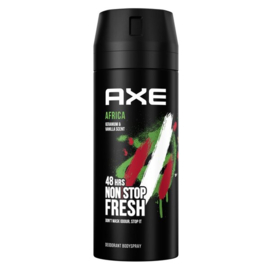 Axe Deospray  - Africa 150ml