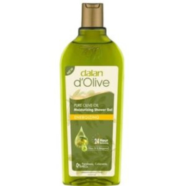 Dalan d’Olive Douchegel – Energizing 400 ml.