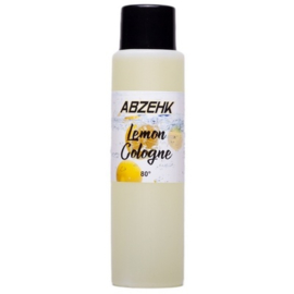Abzehk Eau de Cologne Lemon 250ml