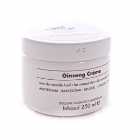 Goldline Ginseng Creme 250ml