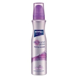 Nivea hairspray Diamond Gloss 250 ml