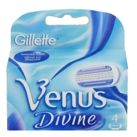 Gillette Venus Divine (4 mesjes)