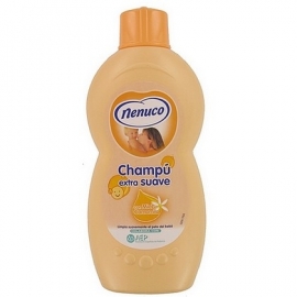 Nenuco Shampoo Extra Zacht 500ml