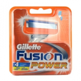 Gillette Fusion Power ( 4 mesjes )