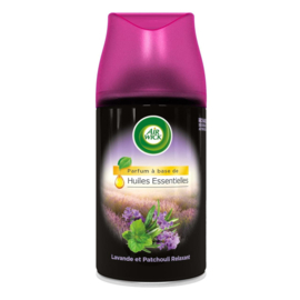 Airwick Freshmatic Lavendel & Patchouli 250ml