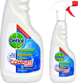 Dettol Anti-bacterieel Badkamer Reiniger 440ml