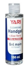 Yari – 150ml handgel 70% alcohol