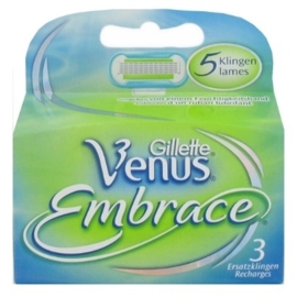 Gillette Venus Embrace (3 mesjes)