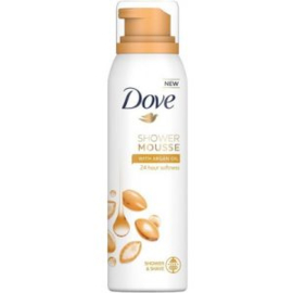 Dove Shower Mousse ArganOil 200ml